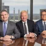 Jason Osteen, Robert Kingsland, Leland Dempsey, Sydney Dowell, and Diane Plantz, JD, MD