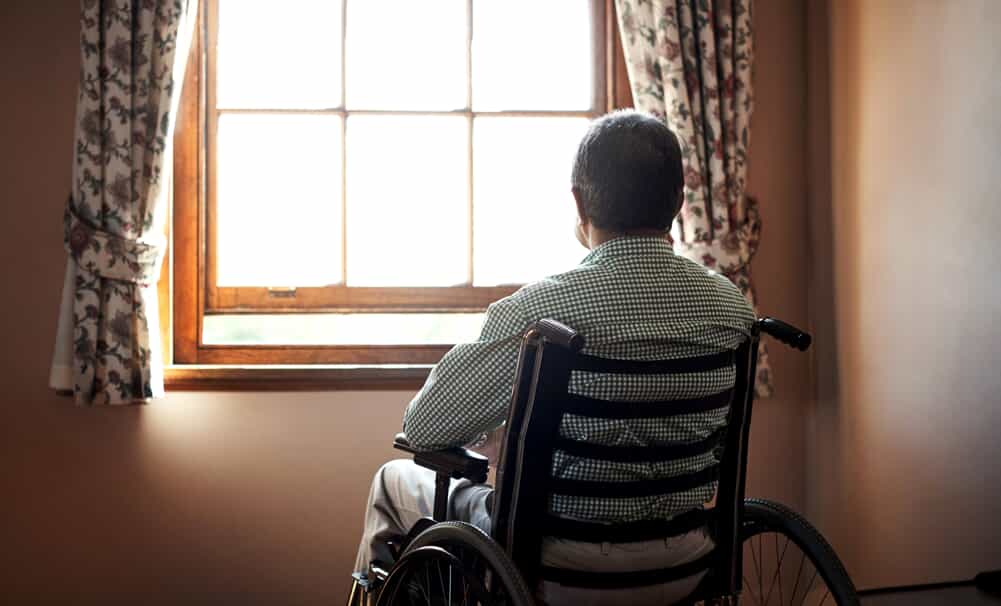 Are some nursing homes too hot