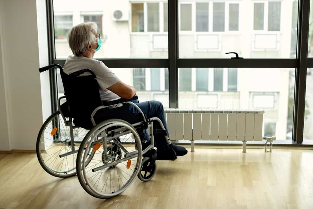 Nursing home abuse statistics