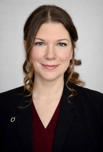 Ashley Woodward Holmes, BSN, RN, MBA-HCA, CCTC