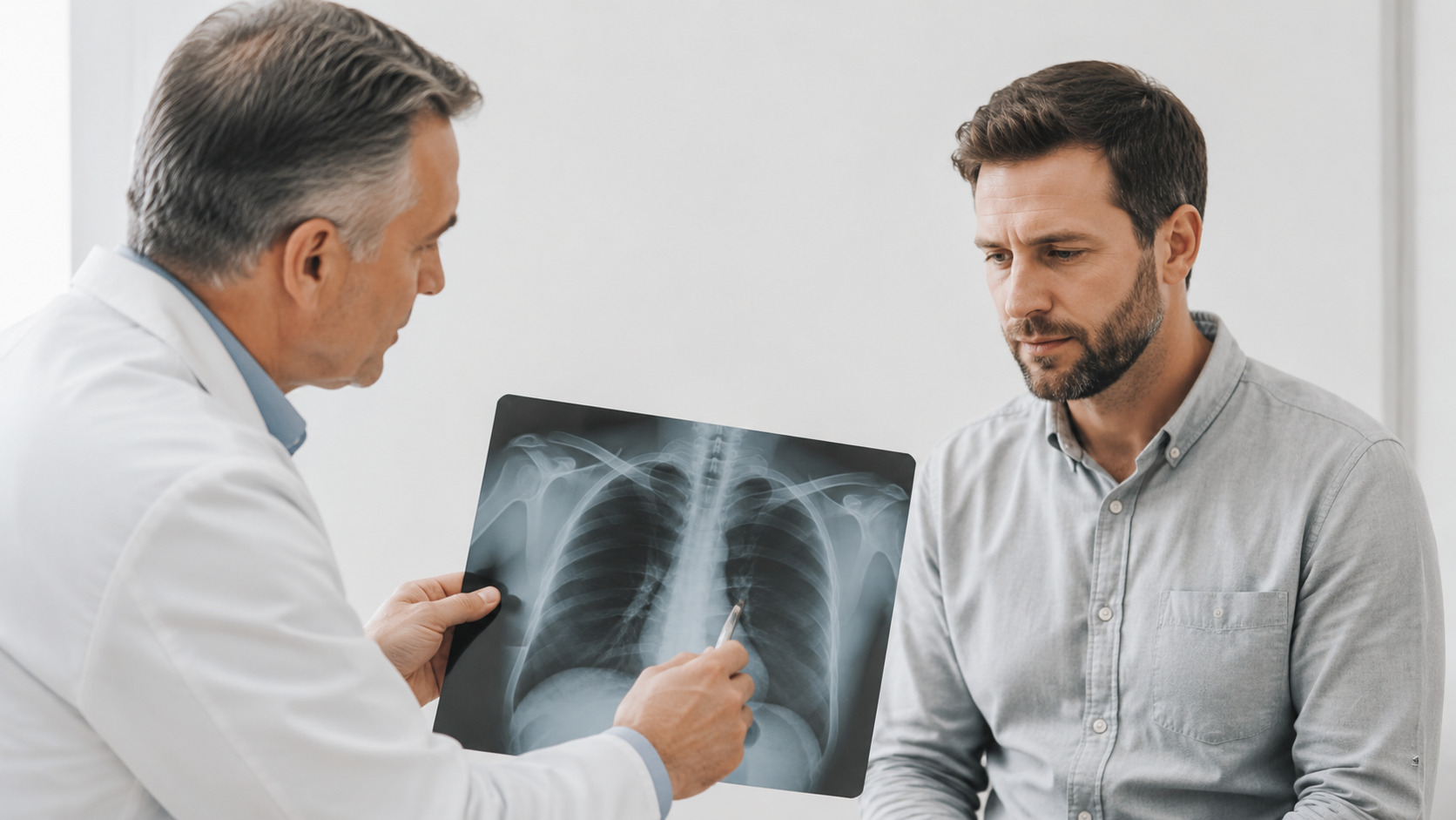 misread x ray malpractice.