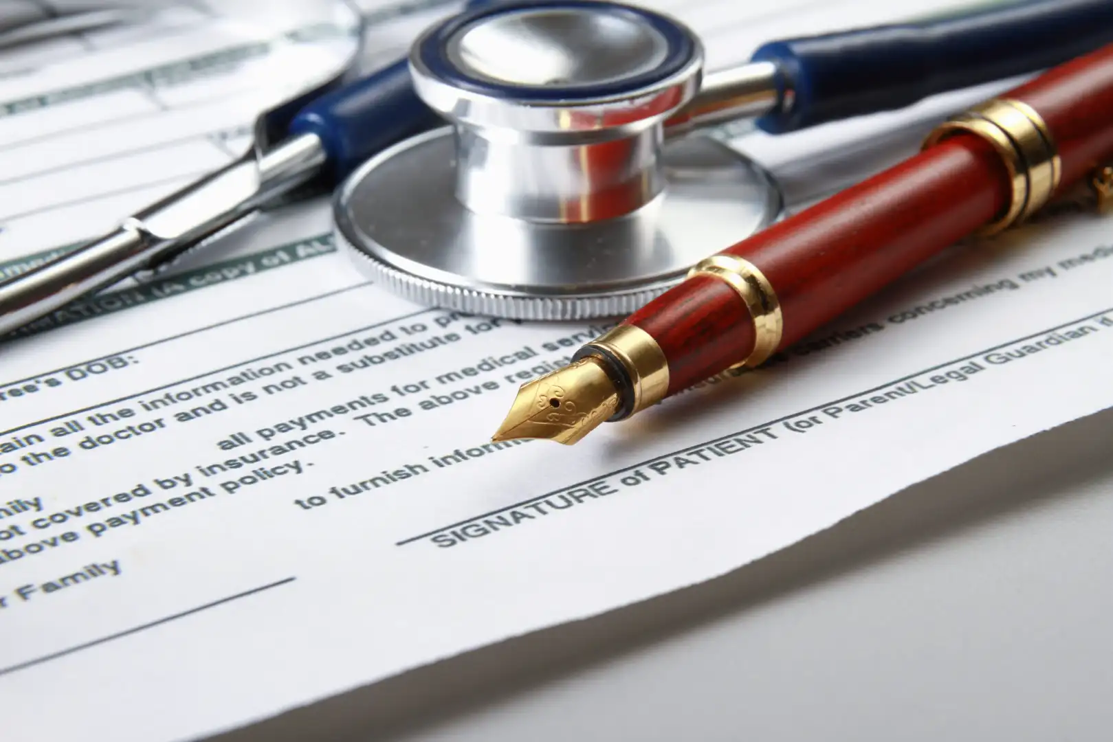 Hospital vs. doctor negligence in Kansas City affecting patient care and legal responsibility.