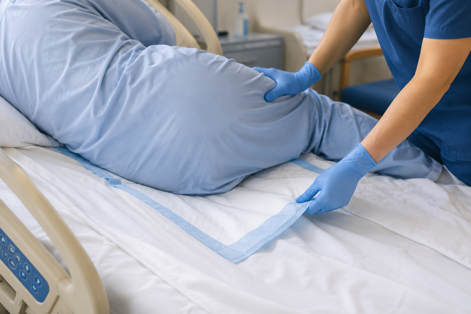 Pressure ulcer stages and negligence