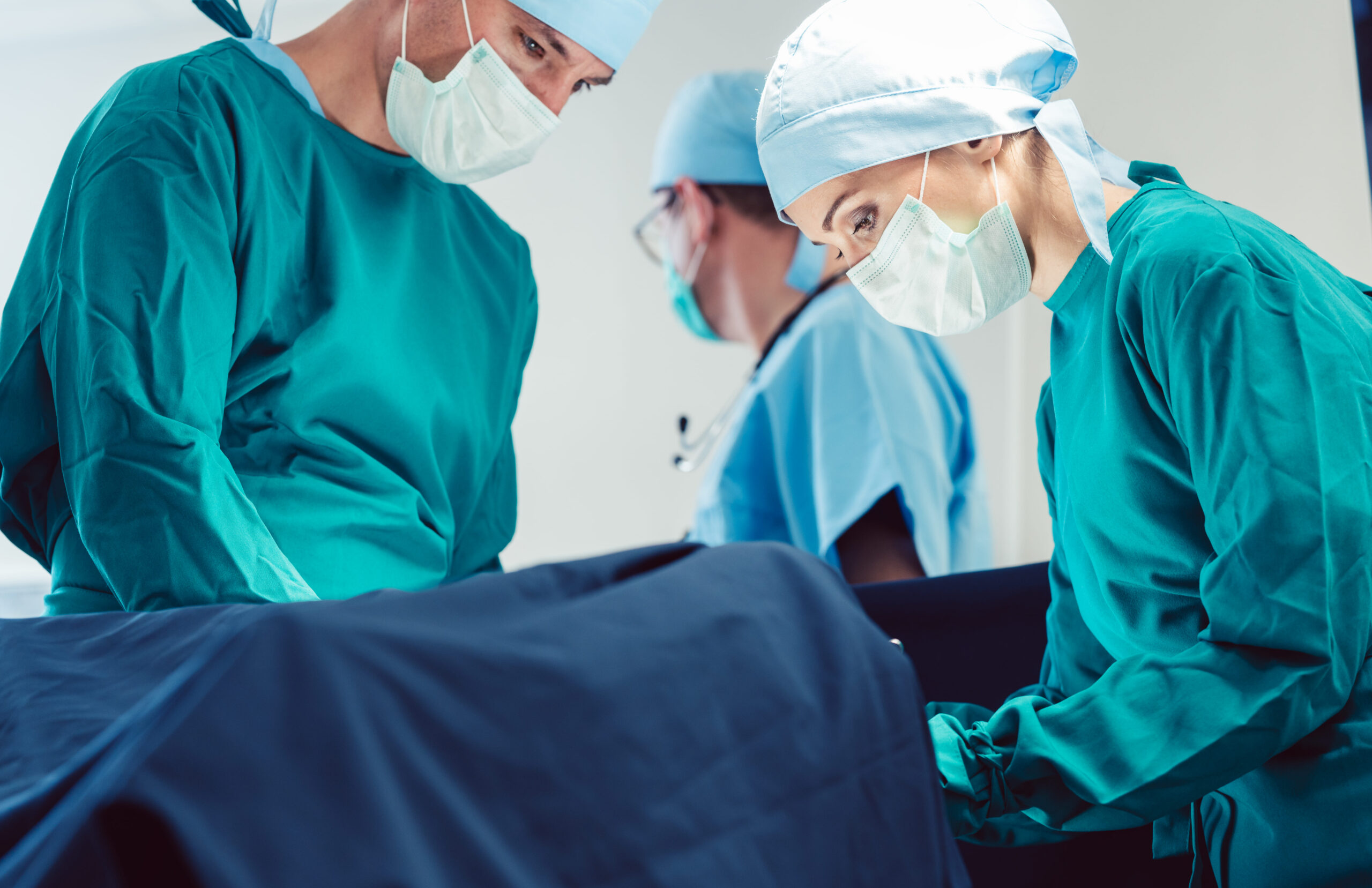 Post surgical infection lawsuit after hospital surgery complication