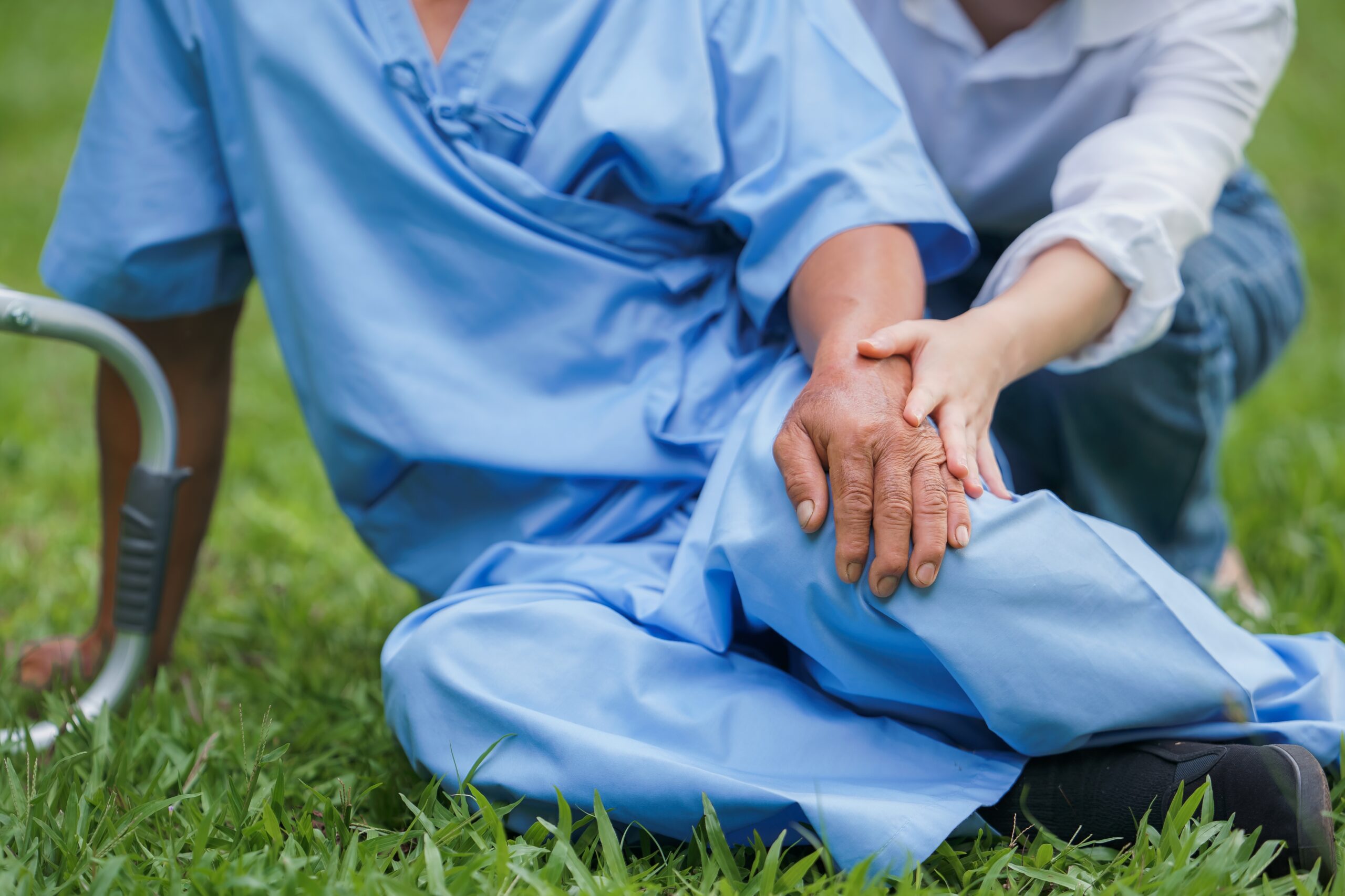 hospital fall risk negligence