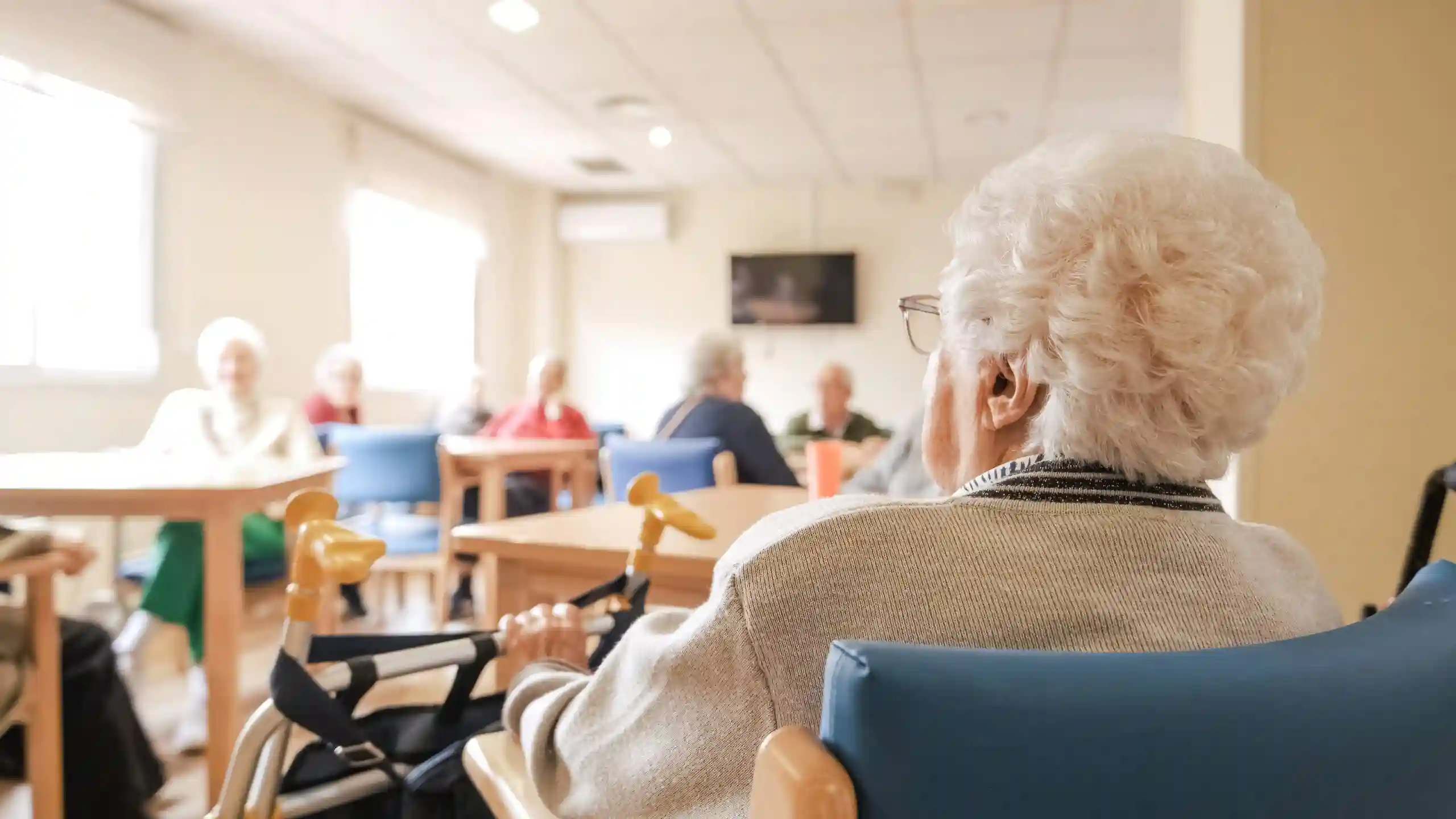 How to report nursing home neglect and protect residents from abuse in care facilities.