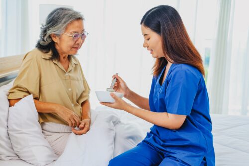 Kansas City nursing home malnutrition neglect signs