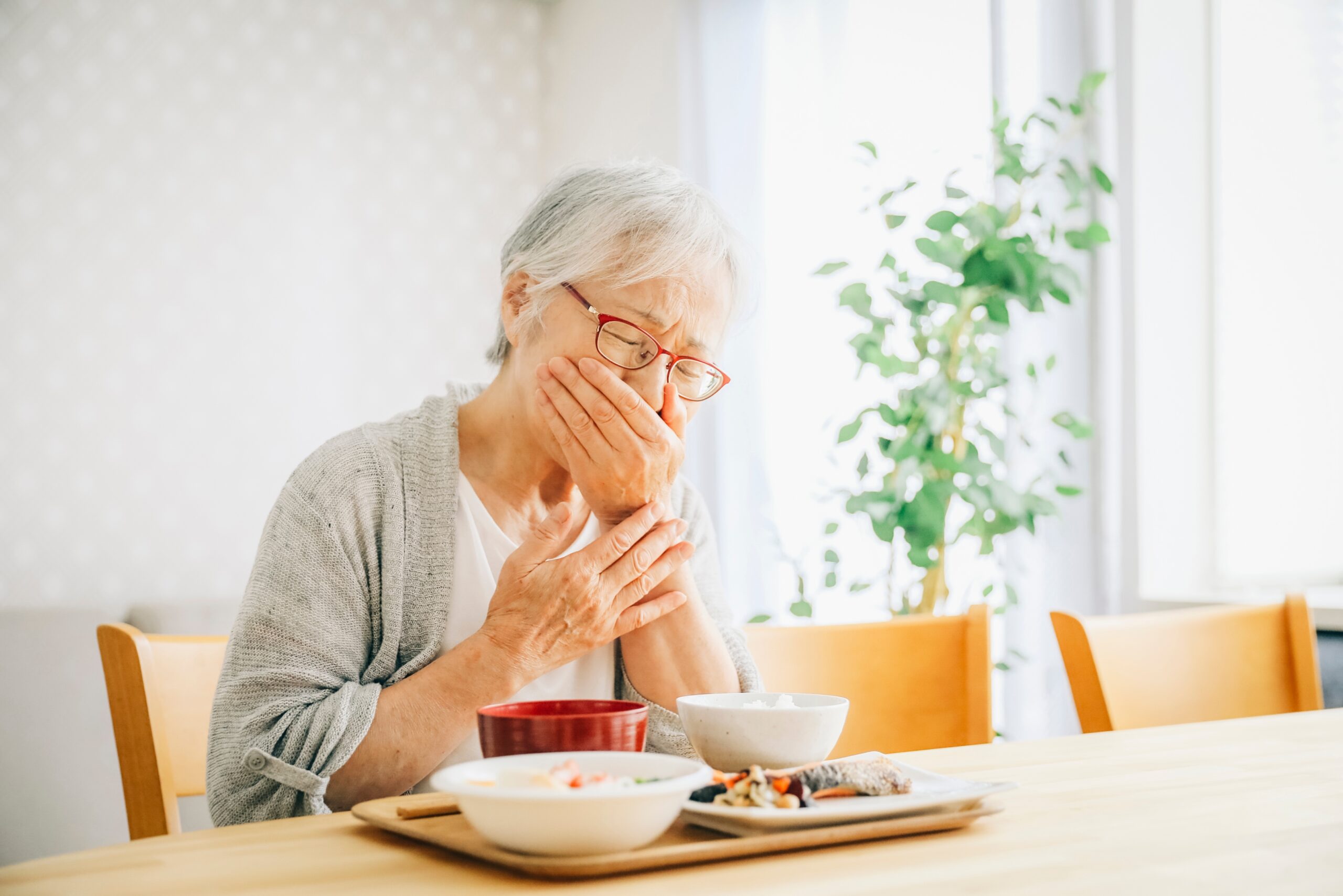 Choking at nursing home lawsuit