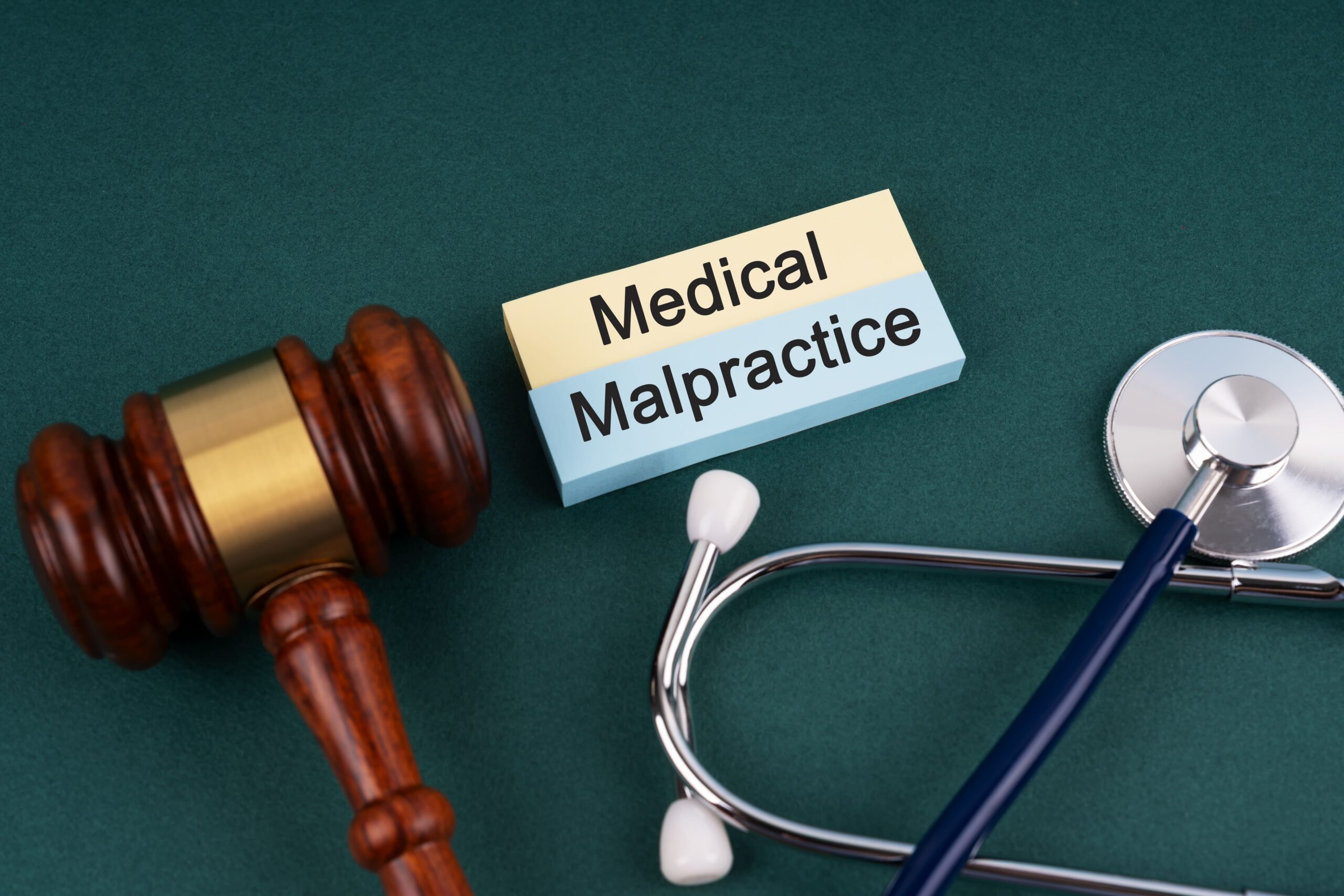 Attorney reviewing Missouri medical malpractice case after claim denied to help clients seek justice and pursue legal options.