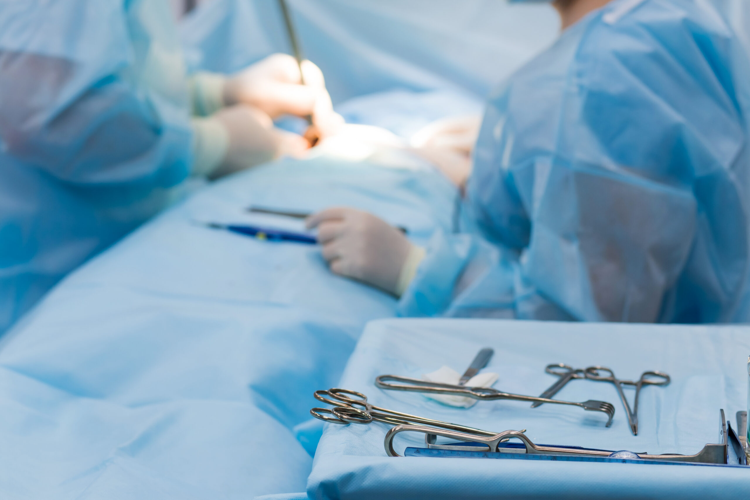 Surgeon cuts wrong organ during surgery, leading to medical malpractice injury and potential lawsuit for compensation.